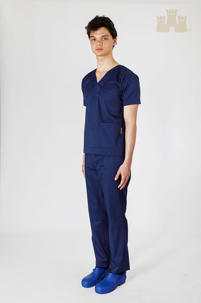 012 Tutina unisex Doc - Castellana Style Palermo 012 Tutina unisex Doc - Castellana Style Palermo