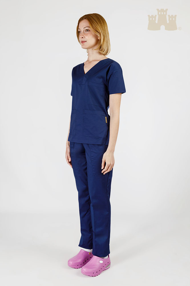 012 Tutina unisex Doc - Castellana Style Palermo 012 Tutina unisex Doc - Castellana Style Palermo