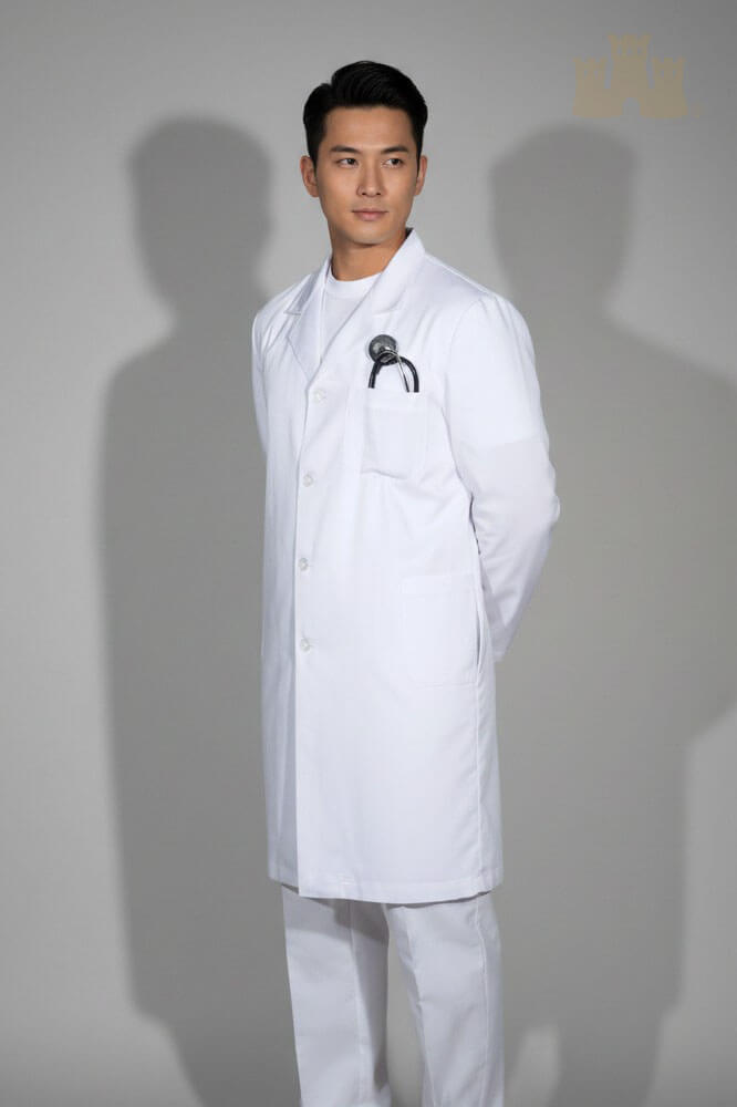 276 Gabbanella uomo Doctor - Castellana Style Palermo 276 Gabbanella uomo Doctor - Castellana Style Palermo
