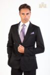 075 Giacca uomo monopetto – Castellana Style Palermo