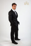 075 Giacca uomo monopetto – Castellana Style Palermo