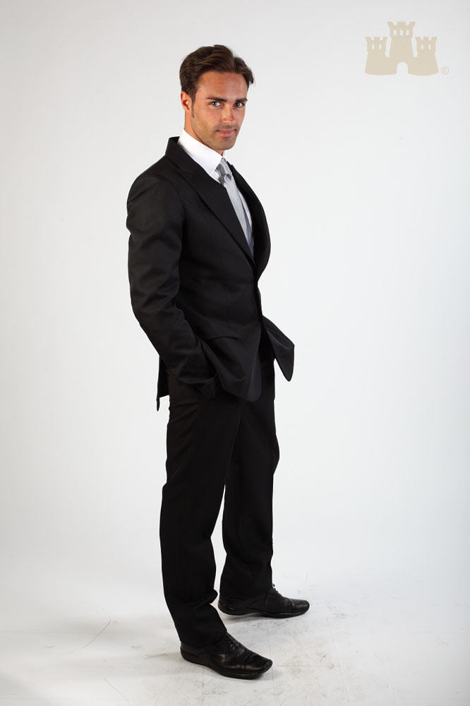 075 Giacca uomo monopetto - Castellana Style Palermo 075 Giacca uomo monopetto - Castellana Style Palermo
