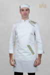 334 Mantesina unisex Maori – Castellana Style Palermo