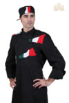 355 Mantesina unisex Snatch – Castellana Style Palermo