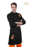 367 Mantesina unisex Japan – Castellana Style Palermo
