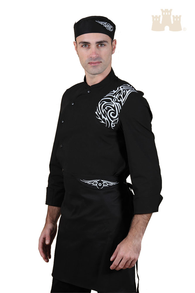 368 Mantesina unisex Tribal - Castellana Style Palermo 368 Mantesina unisex Tribal - Castellana Style Palermo