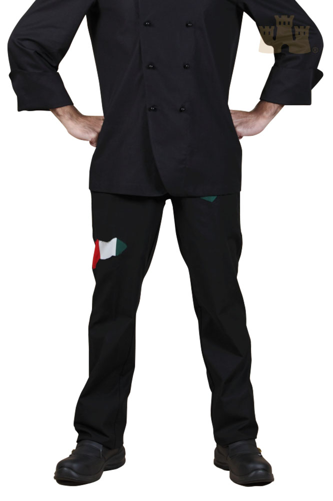376 Pantaloni unisex Snatch - Castellana Style Palermo 376 Pantaloni unisex Snatch - Castellana Style Palermo