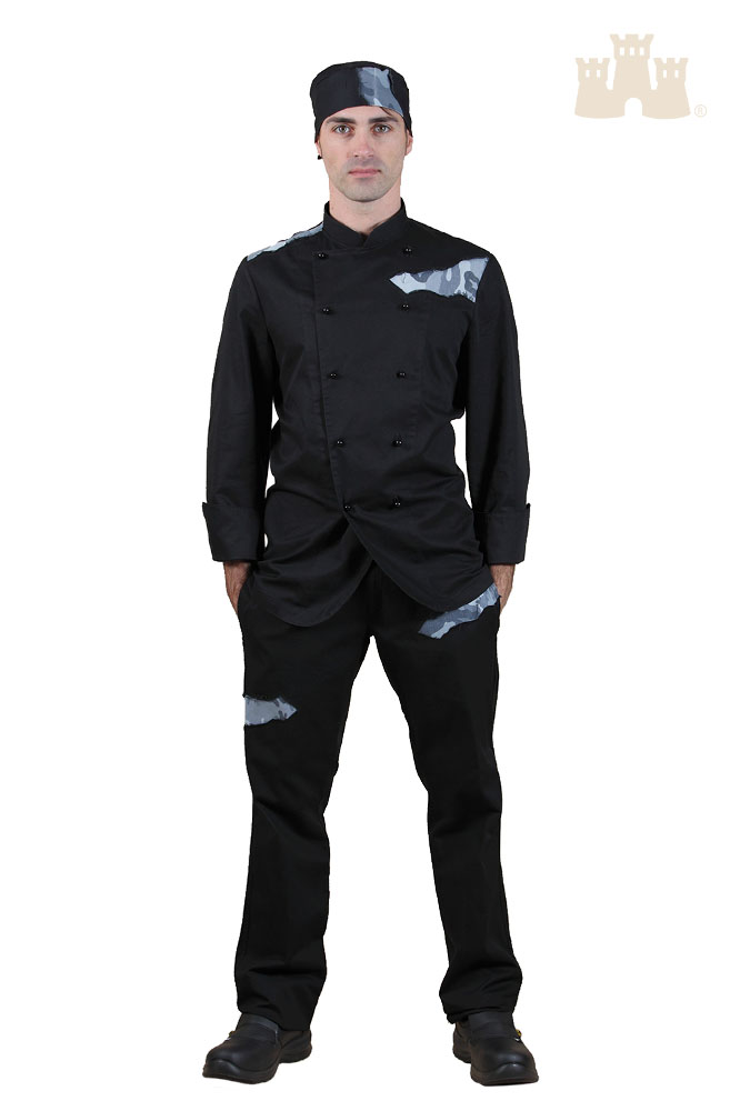 376 Pantaloni unisex Snatch - Castellana Style Palermo 376 Pantaloni unisex Snatch - Castellana Style Palermo