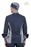 400 Giacca unisex Denim – Castellana Style Palermo