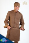 419 Giacca chef unisex New Orozco – Castellana Style Palermo
