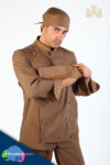 419 Giacca chef unisex New Orozco – Castellana Style Palermo