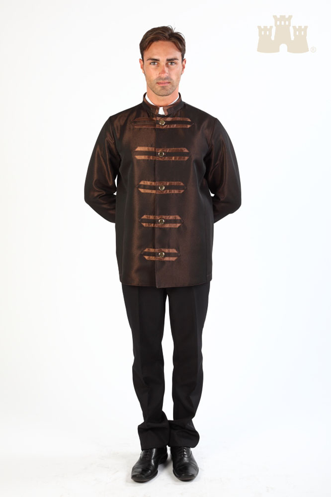 448 Giacca coreana unisex Glass - Castellana Style Palermo 448 Giacca coreana unisex Glass - Castellana Style Palermo
