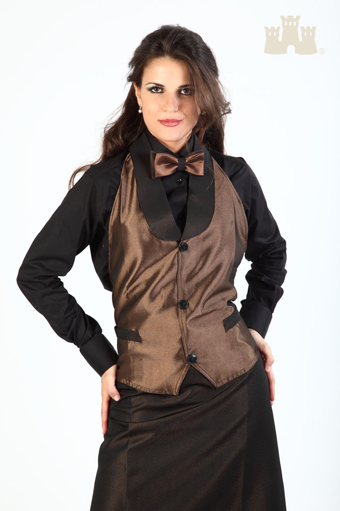 449 Grembiule unisex Glass Bistrot - Castellana Style Palermo 449 Grembiule unisex Glass Bistrot - Castellana Style Palermo