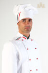 488 Cappello chef New Italy – Castellana Style Palermo