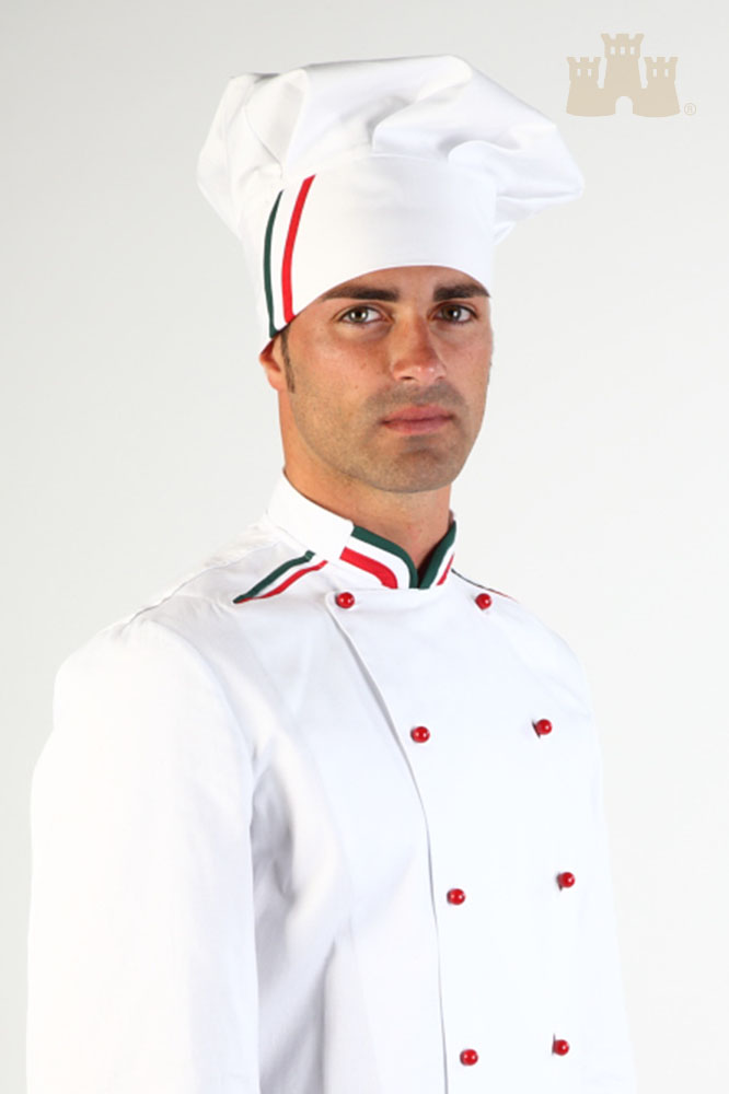 488 Cappello chef New Italy - Castellana Style Palermo 488 Cappello chef New Italy - Castellana Style Palermo