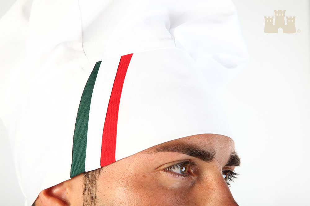 488 Cappello chef New Italy - Castellana Style Palermo 488 Cappello chef New Italy - Castellana Style Palermo