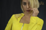 577 Casacca donna manica lunga Giunone – Castellana Style Palermo