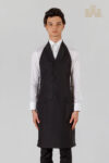 099 Grembiule unisex Bistrot – Castellana Style Palermo