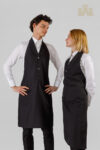 099 Grembiule unisex Bistrot – Castellana Style Palermo