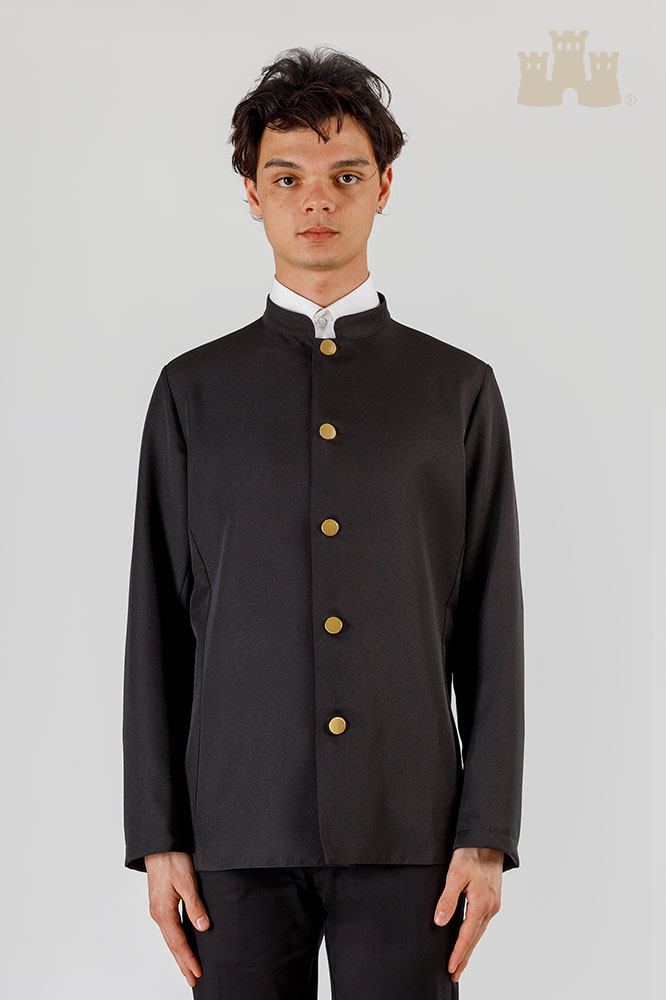 069 Giacca unisex coreana - Castellana Style Palermo 069 Giacca unisex coreana - Castellana Style Palermo
