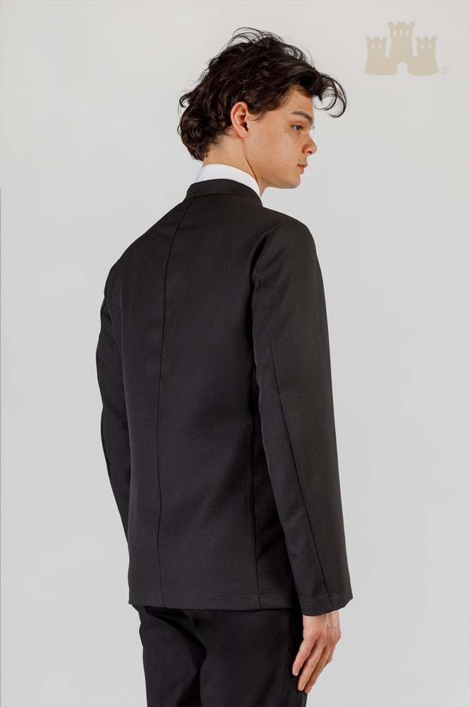 069 Giacca unisex coreana - Castellana Style Palermo 069 Giacca unisex coreana - Castellana Style Palermo