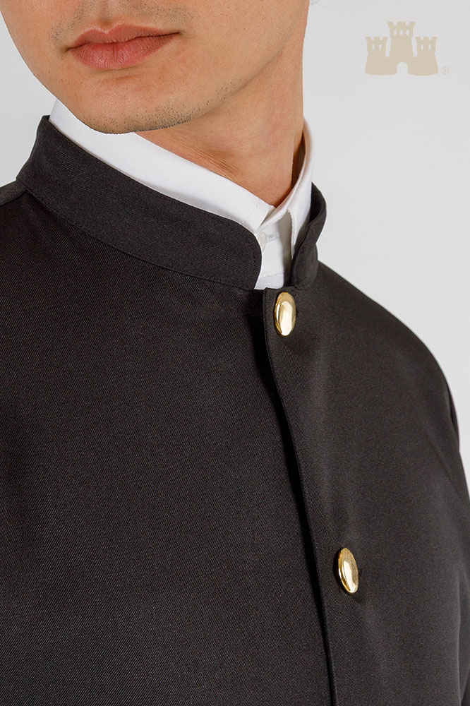069 Giacca unisex coreana - Castellana Style Palermo 069 Giacca unisex coreana - Castellana Style Palermo