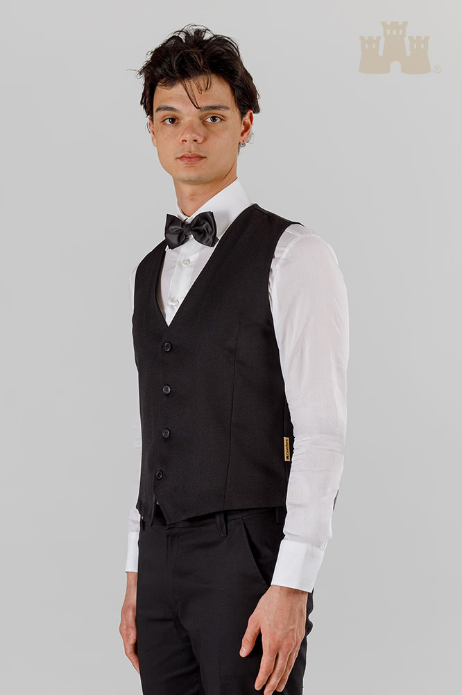 078 Gilet uomo Class - Castellana Style Palermo 078 Gilet uomo Class - Castellana Style Palermo