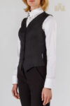 083 Gilet donna Class – Castellana Style Palermo