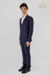 159 Giacca uomo monopetto – Castellana Style Palermo