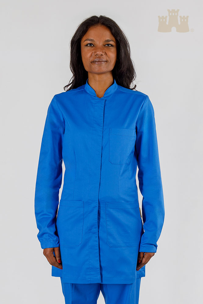 228 Casacca donna Cloe manica lunga - Castellana Style Palermo 228 Casacca donna Cloe manica lunga - Castellana Style Palermo