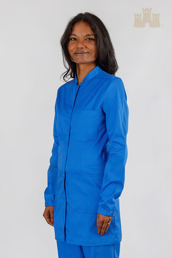 228 Casacca donna Cloe manica lunga - Castellana Style Palermo 228 Casacca donna Cloe manica lunga - Castellana Style Palermo