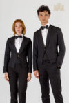 066 Giacca unisex Rondì – Castellana Style Palermo