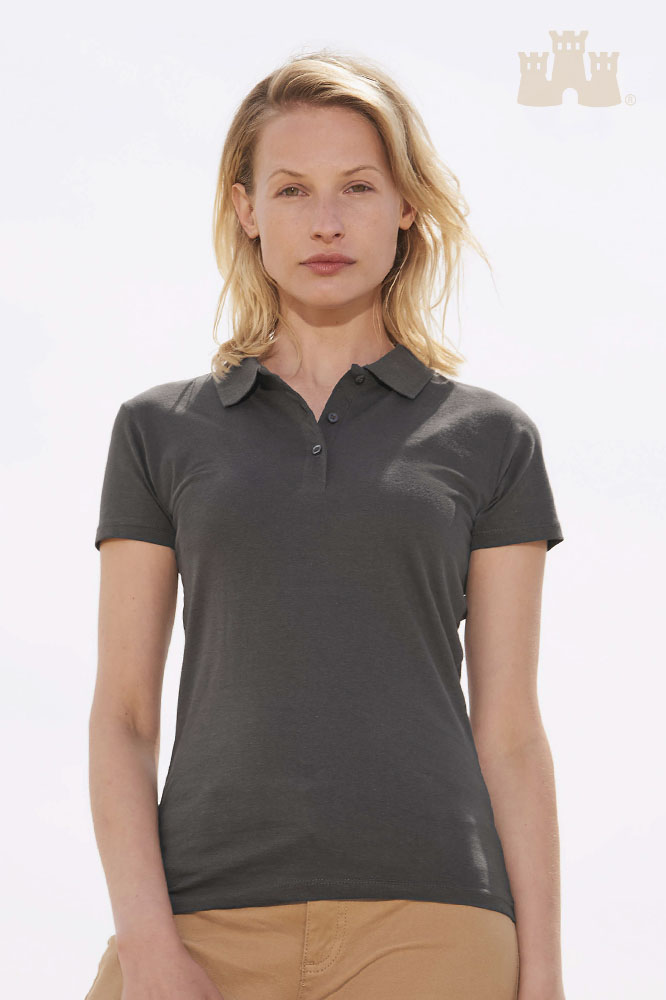 162 Polo donna Scott Jersey 170 cotton - Castellana Style Palermo 162 Polo donna Scott Jersey 170 cotton - Castellana Style Palermo