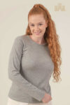 287 T-shirt donna JK Cotton – Castellana Style Palermo
