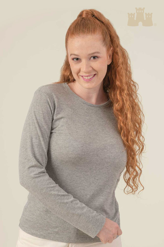 287 T-shirt donna JK Cotton - Castellana Style Palermo 287 T-shirt donna JK Cotton - Castellana Style Palermo