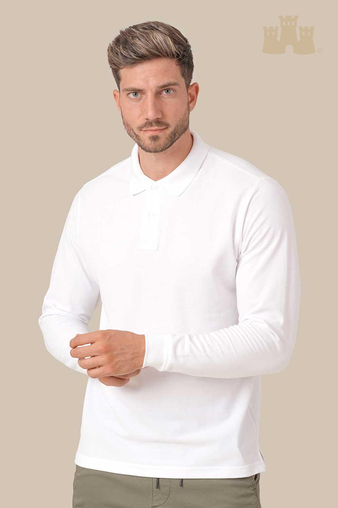 346 Polo uomo JK - Castellana Style Palermo 346 Polo uomo JK - Castellana Style Palermo