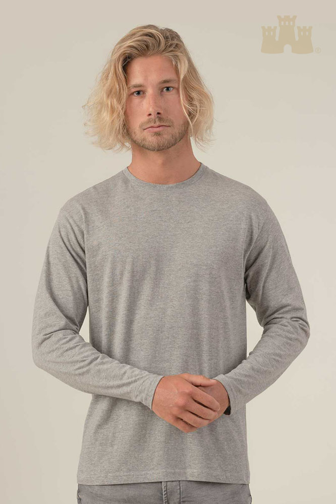 347 T-shirt uomo Regular - Castellana Style Palermo 347 T-shirt uomo Regular - Castellana Style Palermo