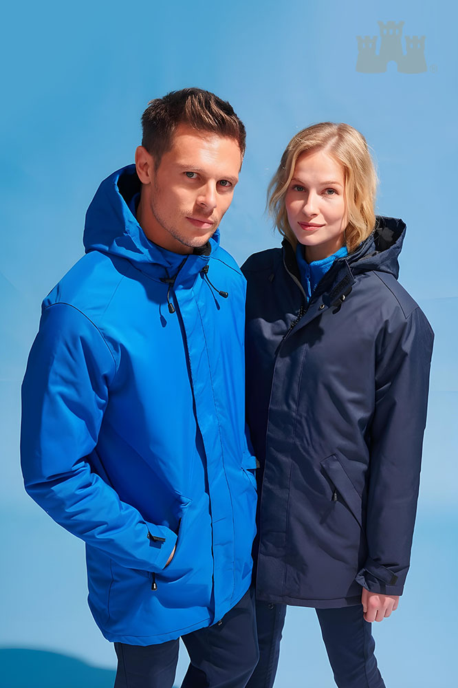 567 Giubbotto imbottito impermeabile Parka - Castellana Style Palermo 567 Giubbotto imbottito impermeabile Parka - Castellana Style Palermo